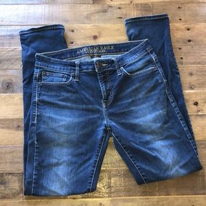 American Eagle Outfitters skinny jeans